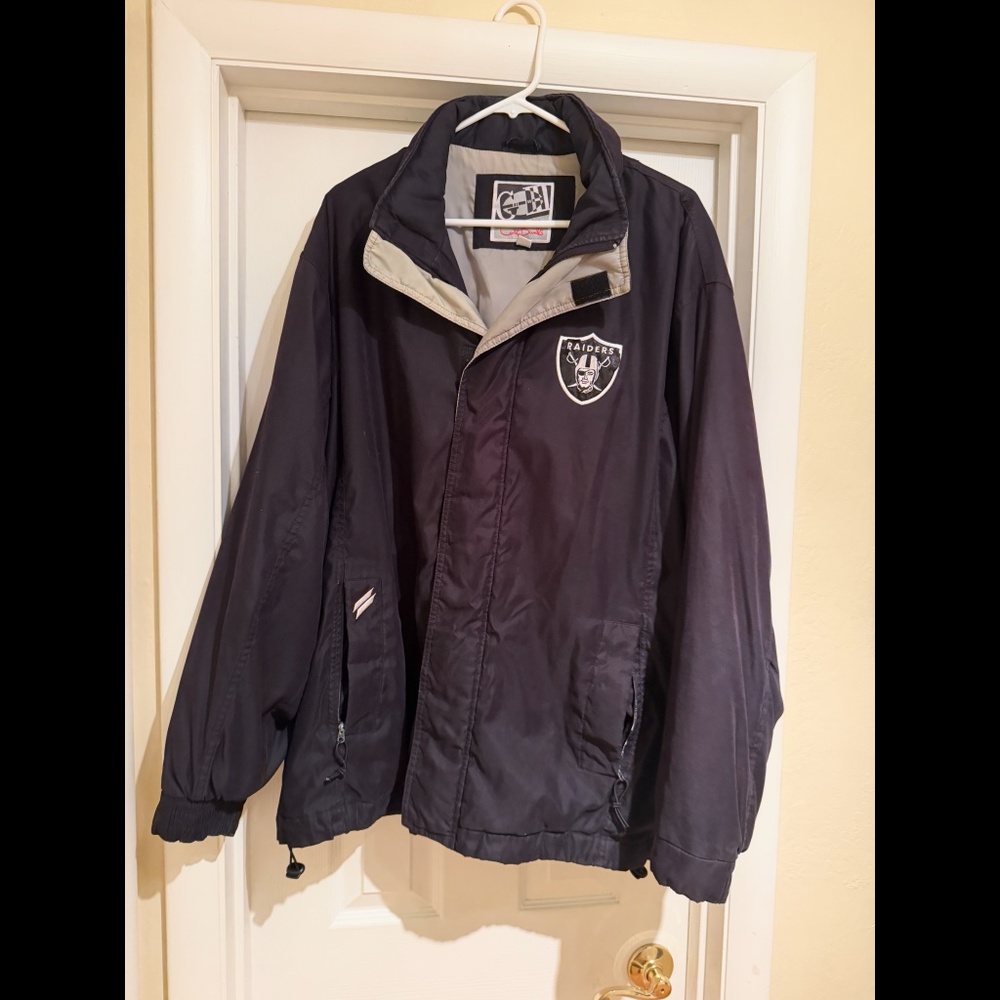 Raiders Jacket